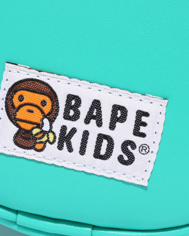 Autres Accessoires Bape Baby Milo ice cream shoulder Menthe Enfant | EXP-87134041